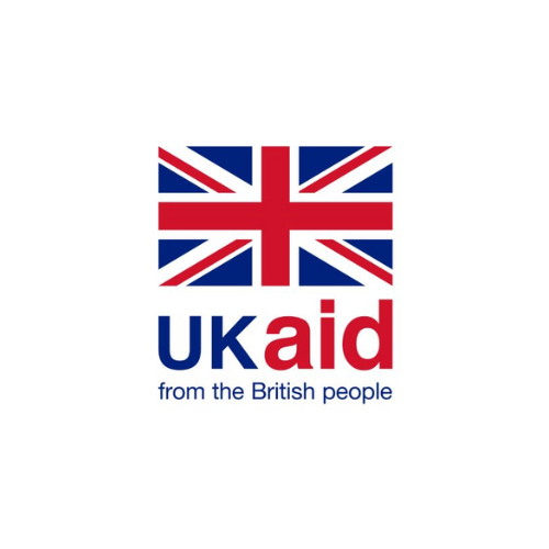 UK Aid logo