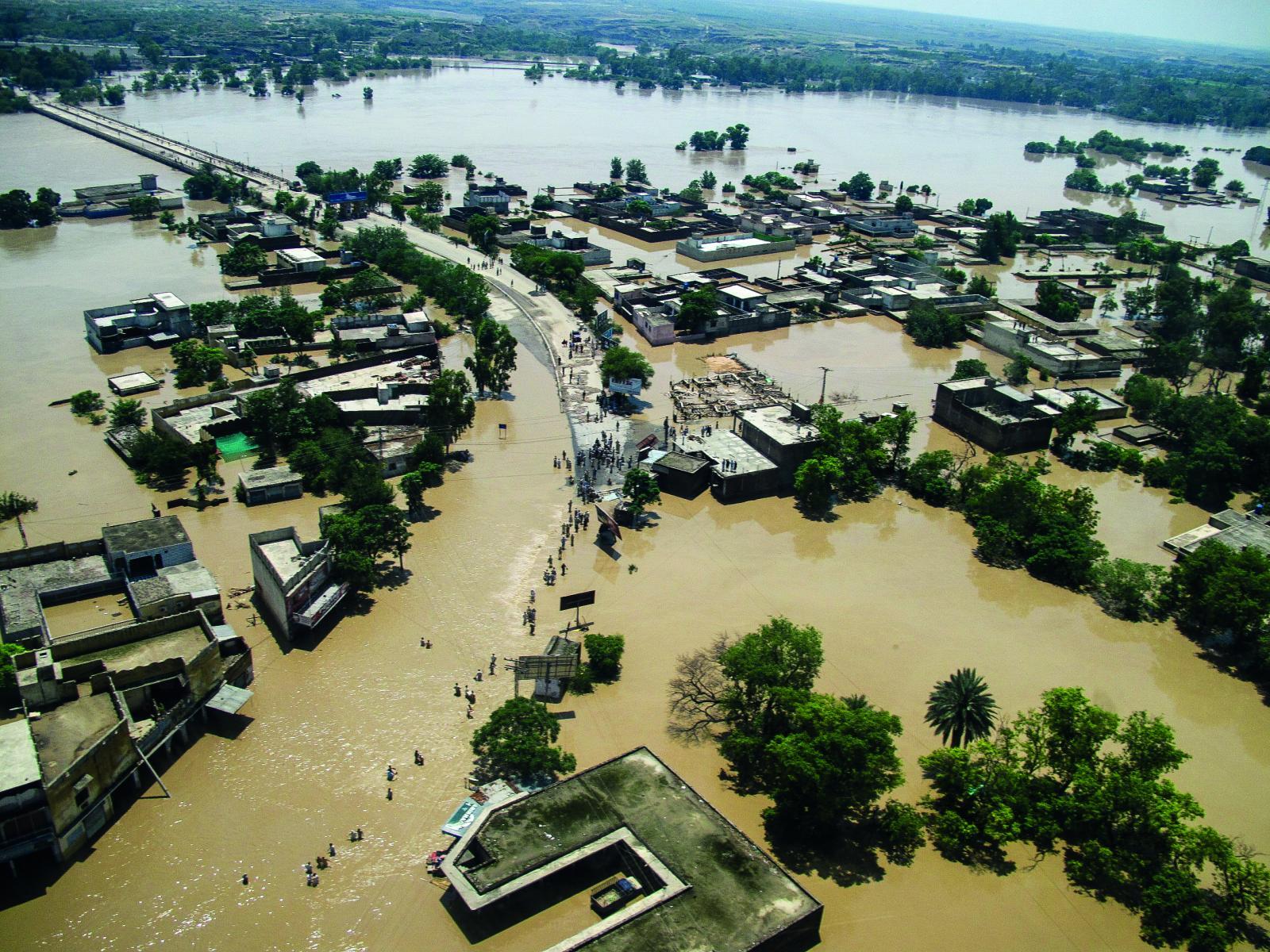 Pakistan floods