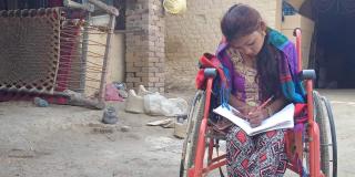 Rabina from Nepal