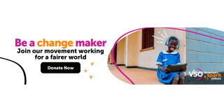 Volunteers Spark Others until no one stands alone