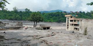 Nepal floods emergency appeal