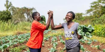 Climate champions in Kenya