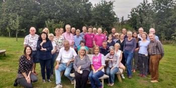 VSO Guildford & North downs supporter group