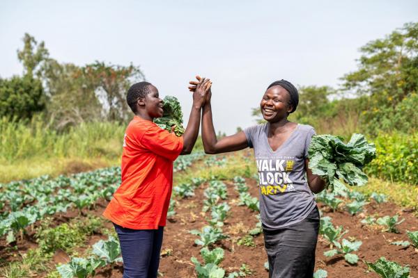 Climate champions in Kenya