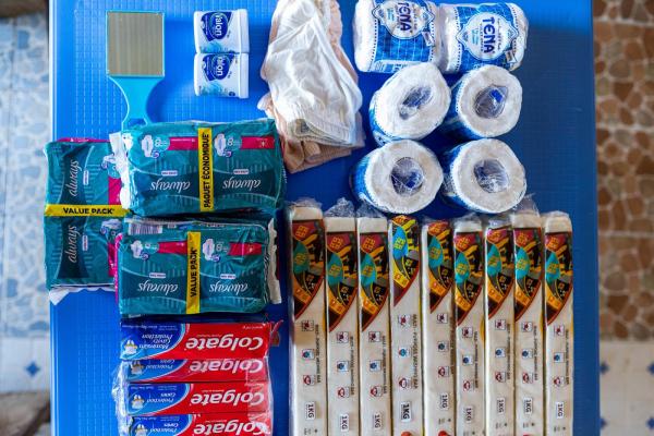 Hygiene kit