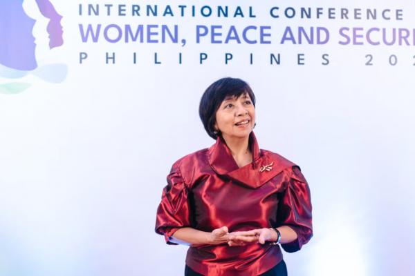 Professor Miriam Coronel Ferrer