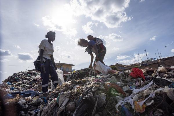 Waste pickers