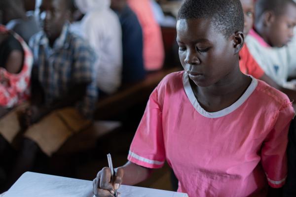 Nangiro learning in the classroom