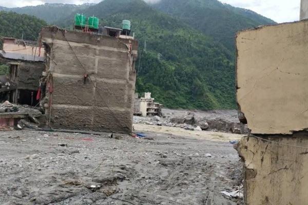 Nepal floods emergency appeal